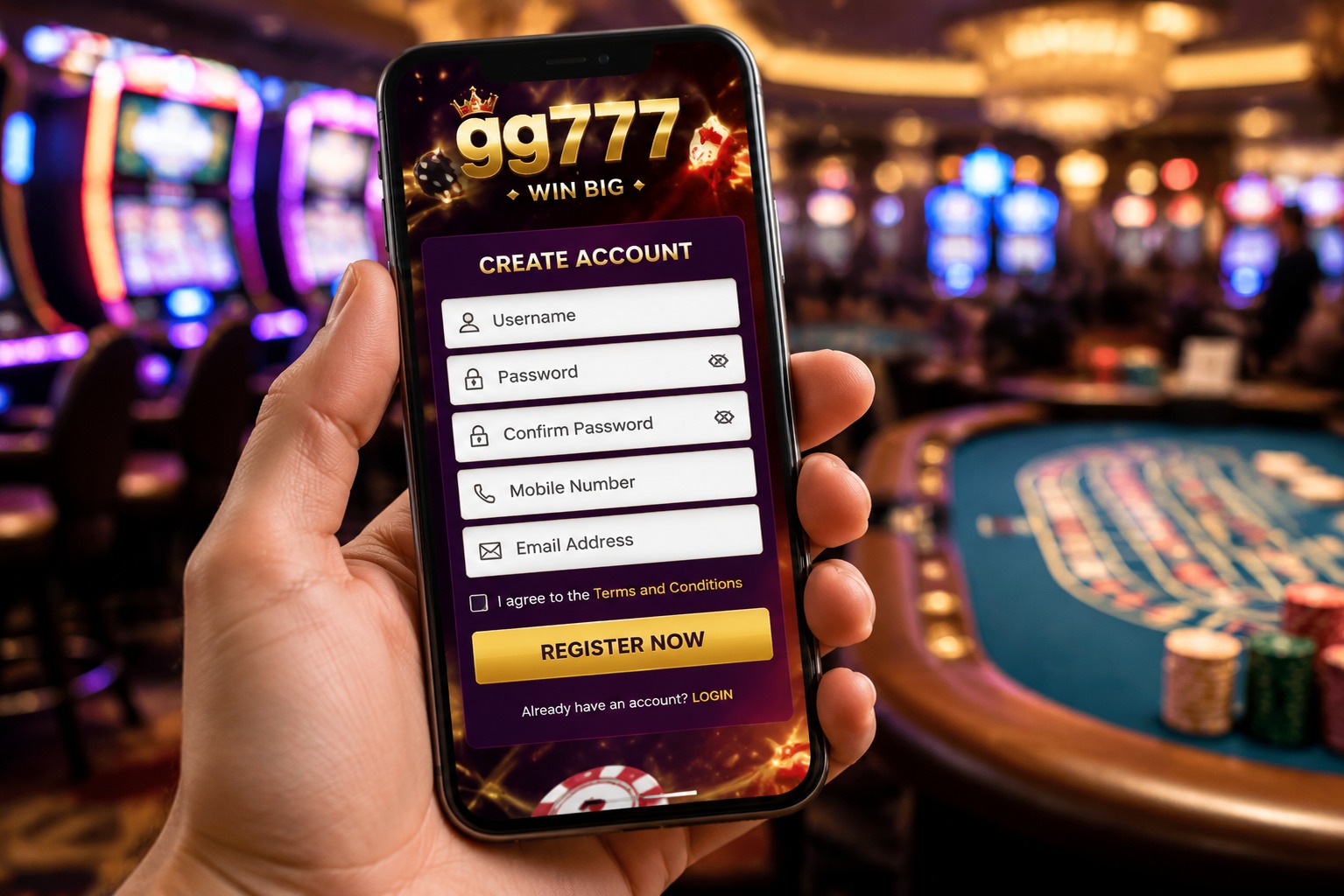 Complete Guide to gg777 login register philippines and Latest Features - image 2