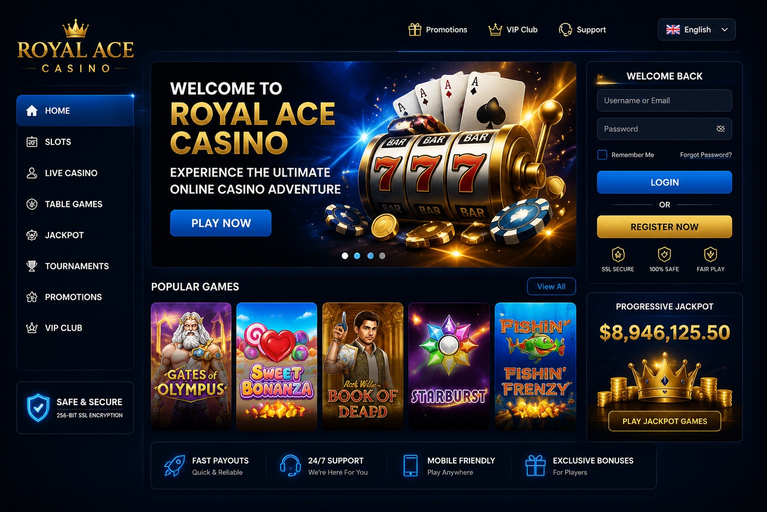 Comprehensive Review of gg777 casino review: The Latest Guide for Online Gambling Enthusiasts - image 1