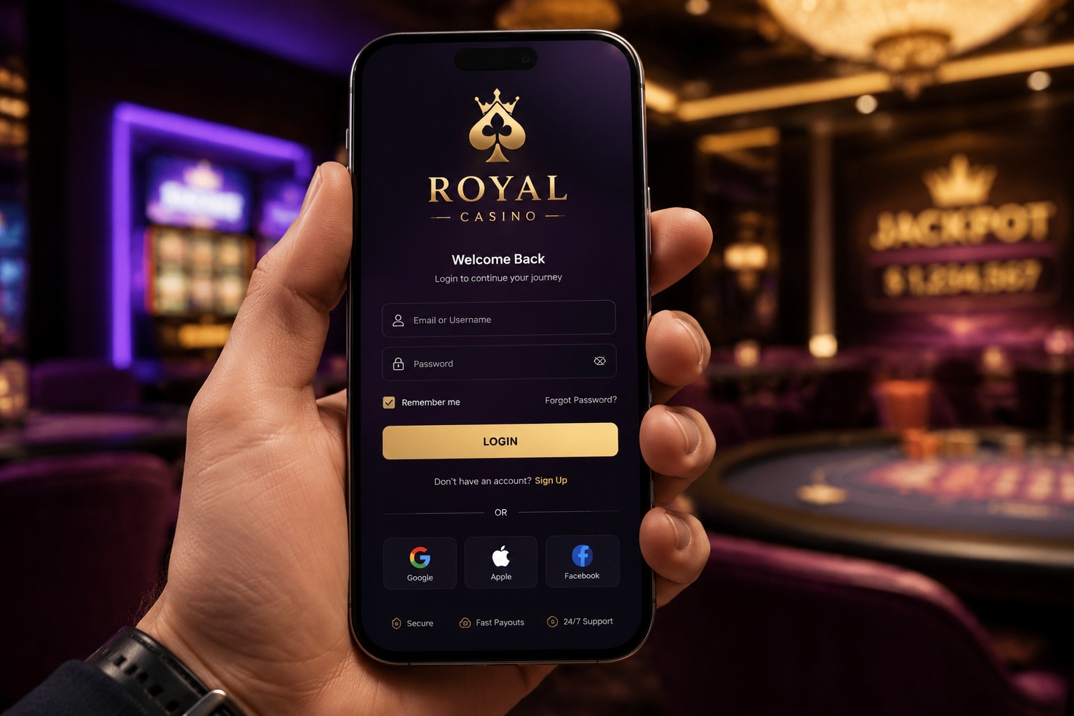 Complete Guide to gg777 slot login app download: Easy Ways to Access and Win at Trusted Online Slot Games - image 2