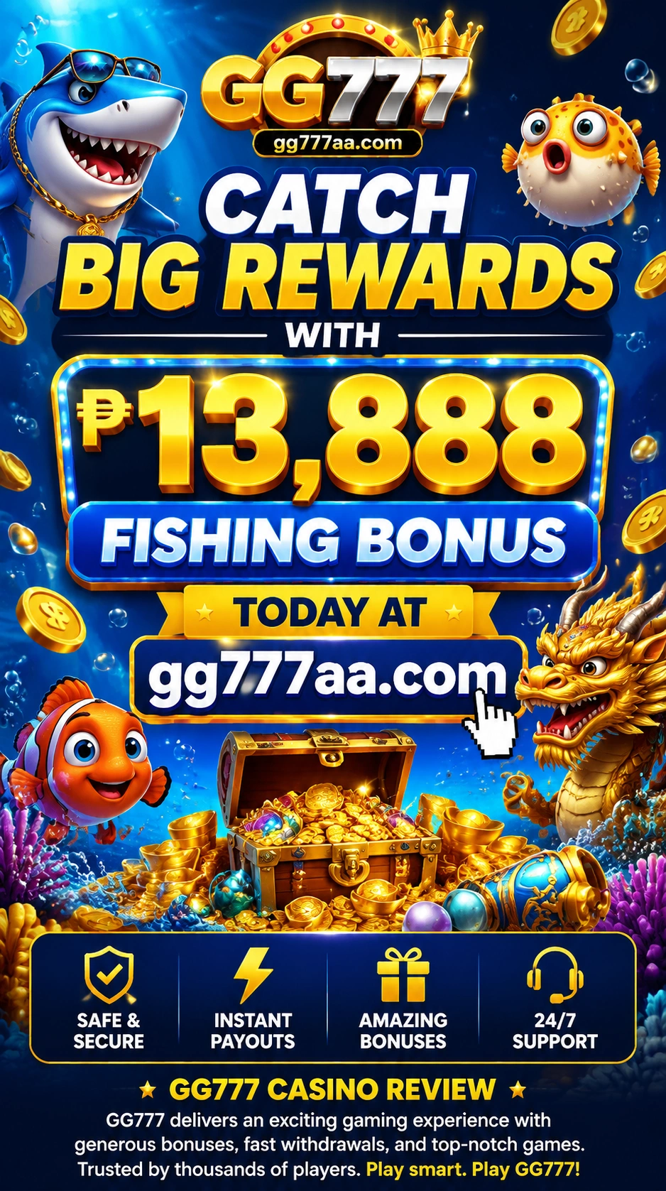Fishing feature image 1