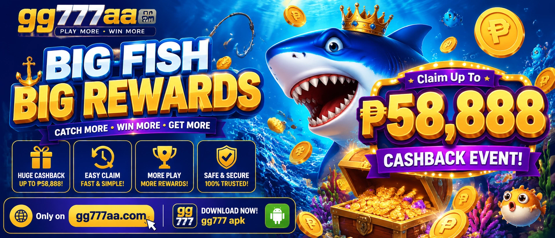 Fishing Games hub preview
