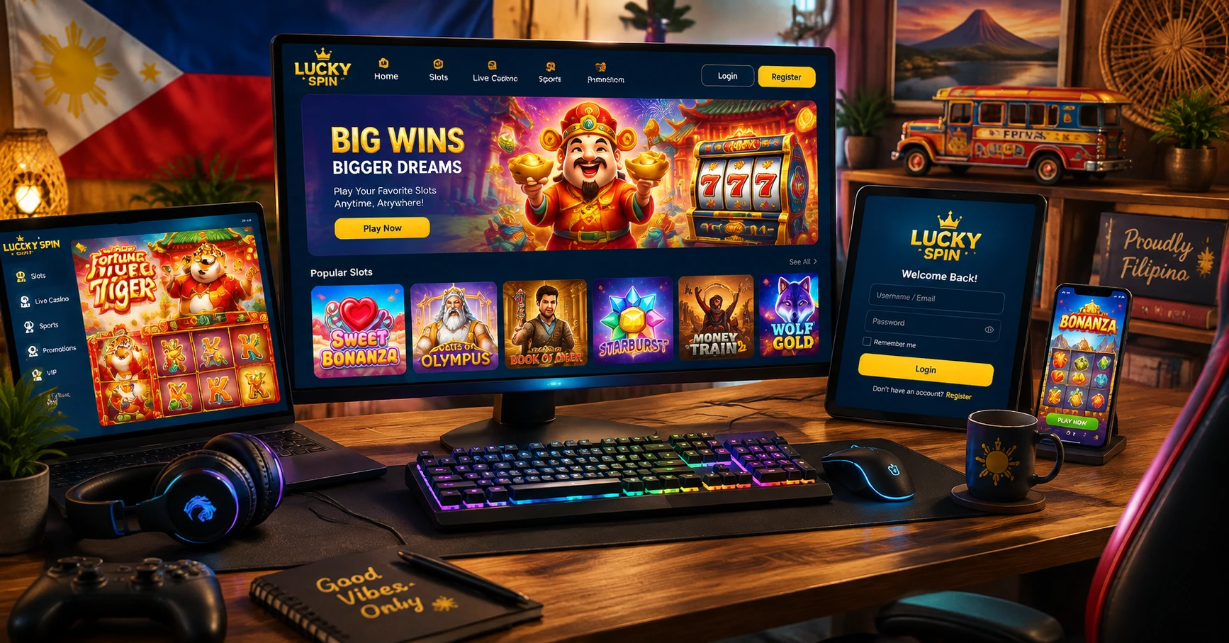 Mastering gg777 slot login: Your Gateway to Exciting Filipino Online Gaming - image 3