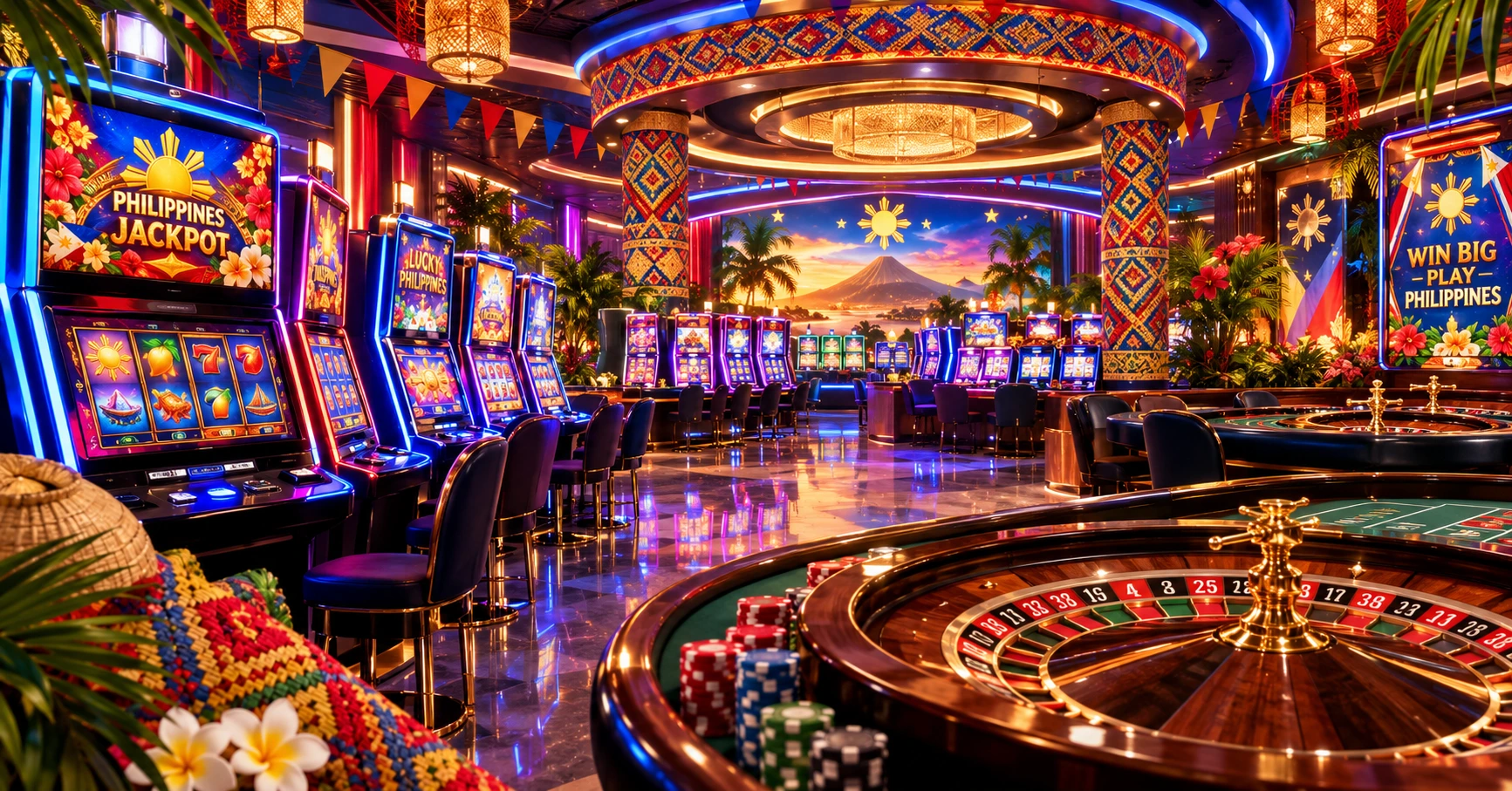 Explore the tg77 casino Experience in the Philippines - image 2